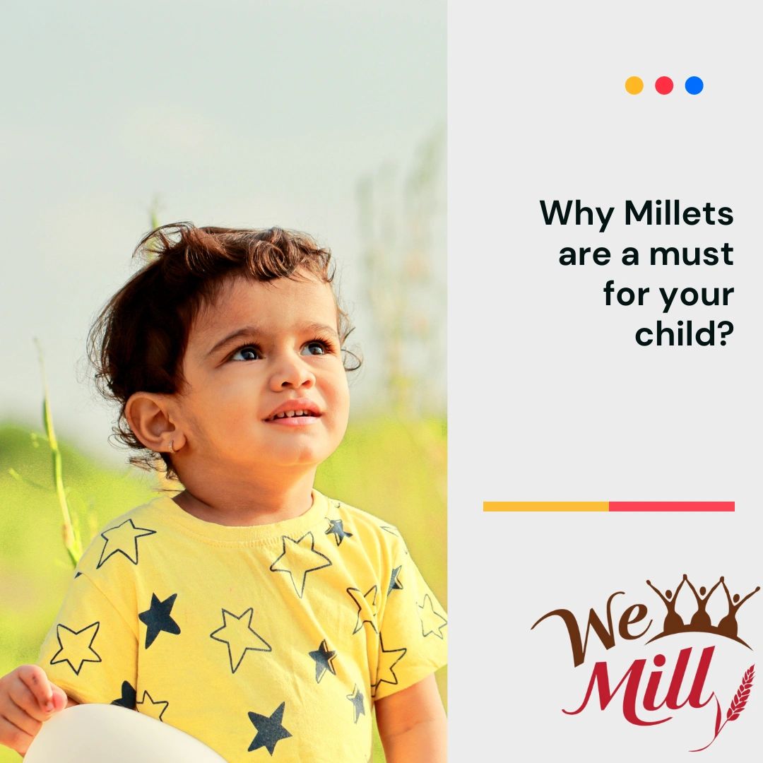 Best millet for babies cheap